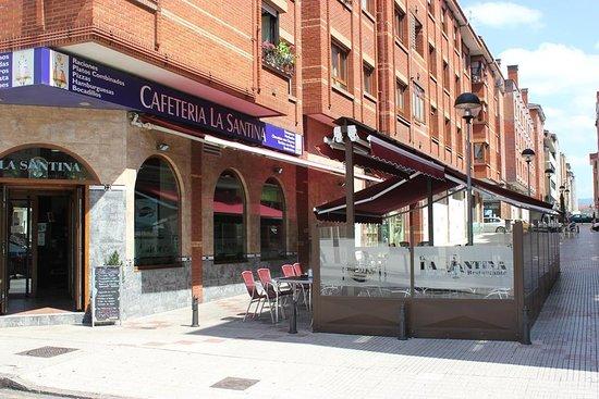 Cafeteria La Santina